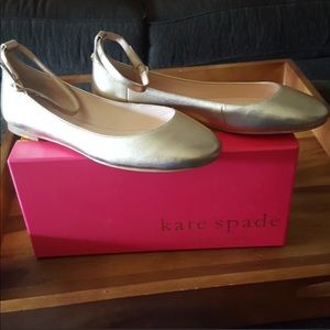 Kate Spade Flats size 8